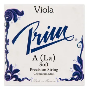 Prim Saiten für Viola Steel Strings Soft