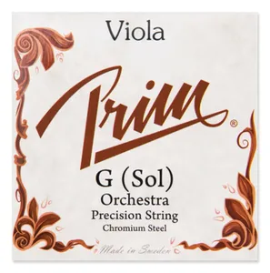 Prim Saiten für Viola Steel Strings Soft