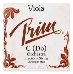 Prim Saiten für Viola Steel Strings Orchestra