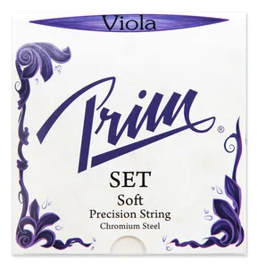 Prim Saiten für Viola Steel Strings Soft