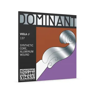 Thomastik Saiten für Viola Dominant Nylonkern Weich (137)