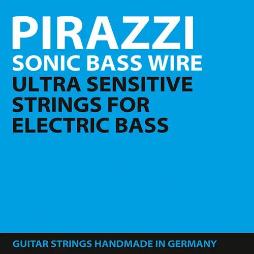 E-Bass Sonic Bass Wire