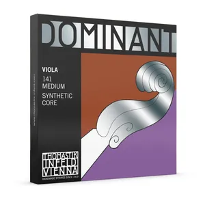 Thomastik Saiten für Viola Dominant Nylonkern Mittel (141)