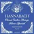 Hannabach Klassikgitarrensaiten Serie 815 ProfiPack Silver Special Bass-Pack HT