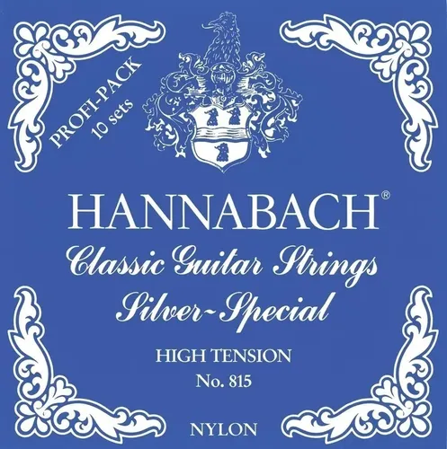 Hannabach Klassikgitarrensaiten Serie 815...