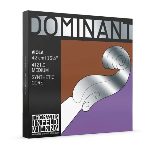 Thomastik Saiten für Viola Dominant Nylonkern