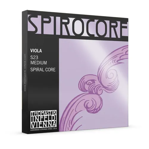 Thomastik Saiten für Viola Spirocore Spiralkern