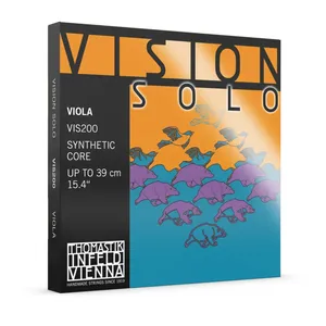 Thomastik Saiten für Viola Vision Solo VIS200