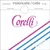 Corelli Saiten für Cello Stahl 481
