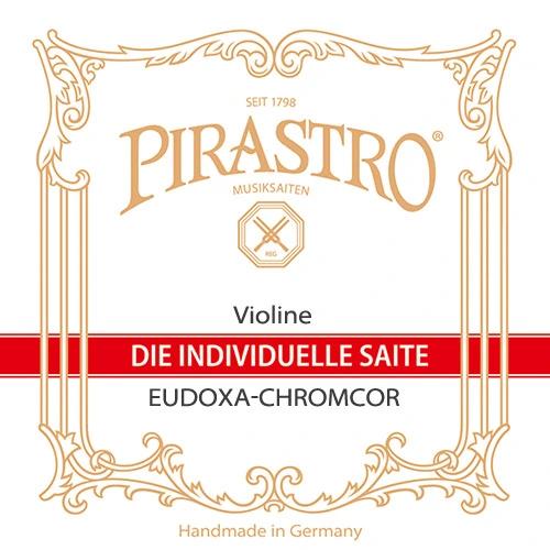 Violine Eudoxa-Chromcor