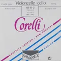 Corelli Saiten für Cello Stahl 482