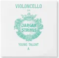 Cello-Saiten YOUNG TALENT - kleine Mensuren A 3/4 medium (A 3/4 medium)
