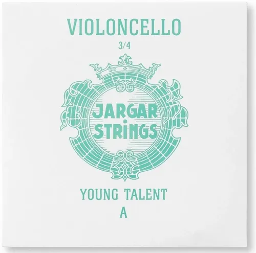 Cello-Saiten YOUNG TALENT - kleine Mensuren A 3/4 medium (A 3/4 medium)