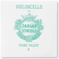 Cello-Saiten YOUNG TALENT - kleine Mensuren D 3/4 medium (D 3/4 medium)