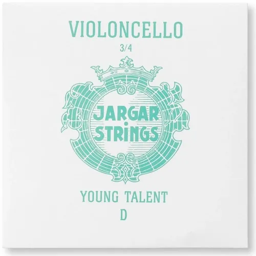 Cello-Saiten YOUNG TALENT - kleine Mensuren D 3/4 medium (D 3/4 medium)