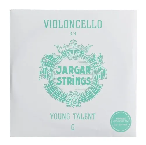 Cello-Saiten YOUNG TALENT - kleine Mensuren G 3/4 medium (G 3/4 medium)