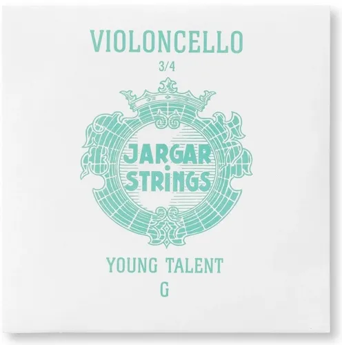 Cello-Saiten YOUNG TALENT - kleine Mensuren G 3/4 medium (G 3/4 medium)