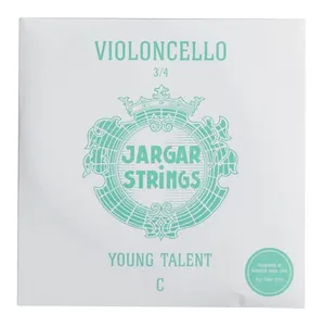 Cello-Saiten YOUNG TALENT - kleine Mensuren C 3/4 medium (C 3/4 medium)