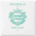 Cello-Saiten YOUNG TALENT - kleine Mensuren C 3/4 medium (C 3/4 medium)