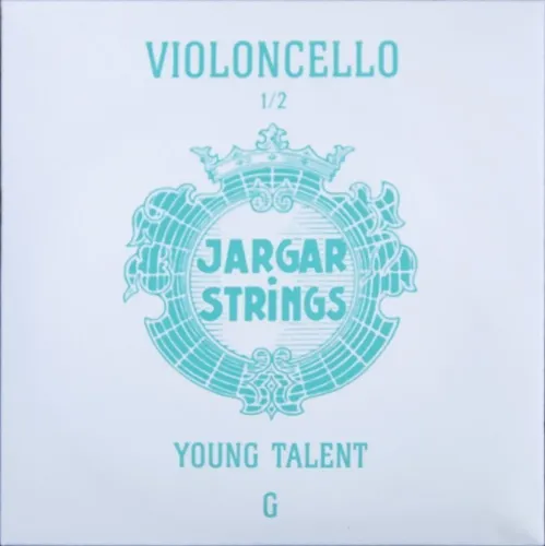 Cello-Saiten YOUNG TALENT - kleine Mensuren G 1/2 medium (G 1/2 medium)