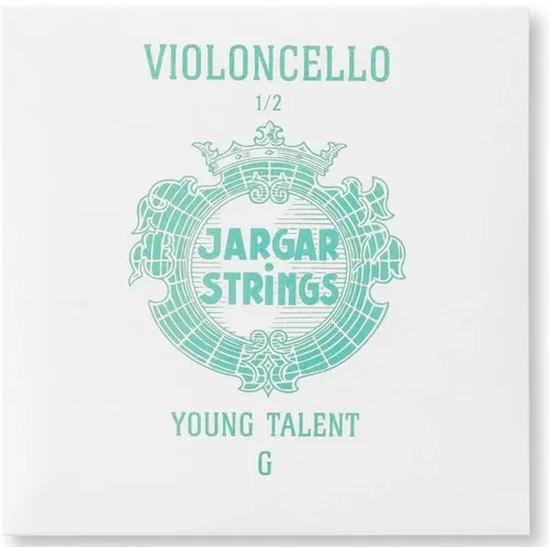 Cello-Saiten YOUNG TALENT - kleine Mensuren G 1/2 medium (G 1/2 medium)