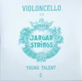 Cello-Saiten YOUNG TALENT - kleine Mensuren C 1/2 medium (C 1/2 medium)