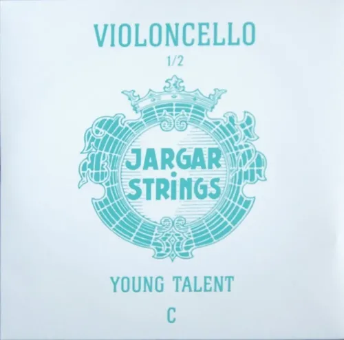 Cello-Saiten YOUNG TALENT - kleine Mensuren C 1/2 medium (C 1/2 medium)