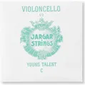 Cello-Saiten YOUNG TALENT - kleine Mensuren C 1/2 medium (C 1/2 medium)