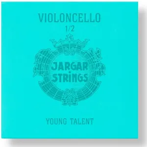 Cello-Saiten YOUNG TALENT - kleine Mensuren Satz 1/2 medium (Satz 1/2 medium)