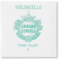 Cello-Saiten YOUNG TALENT - kleine Mensuren A 1/4 medium (A 1/4 medium)