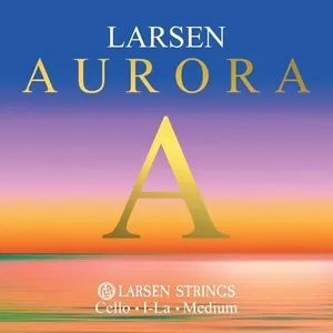 Cello-Saiten Larsen Aurora A 4/4 (A 4/4)