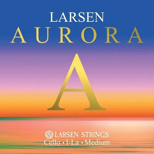 Cello-Saiten Larsen Aurora A 4/4 (A 4/4)