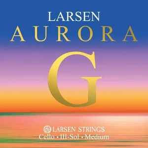 Cello-Saiten Larsen Aurora G 4/4 (G 4/4)