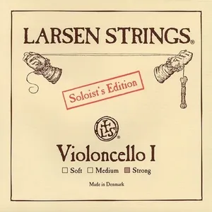 Larsen Saiten für Cello Strong