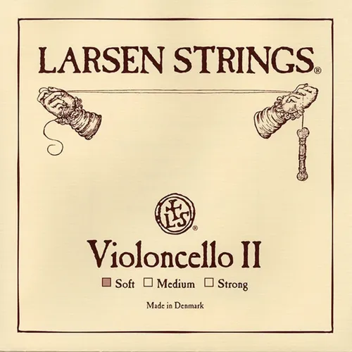 Larsen Saiten für Cello Soft