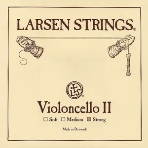 Larsen Saiten für Cello Strong