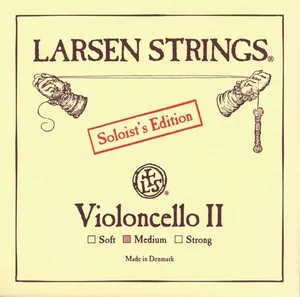 Larsen Saiten für Cello Medium D Soloist