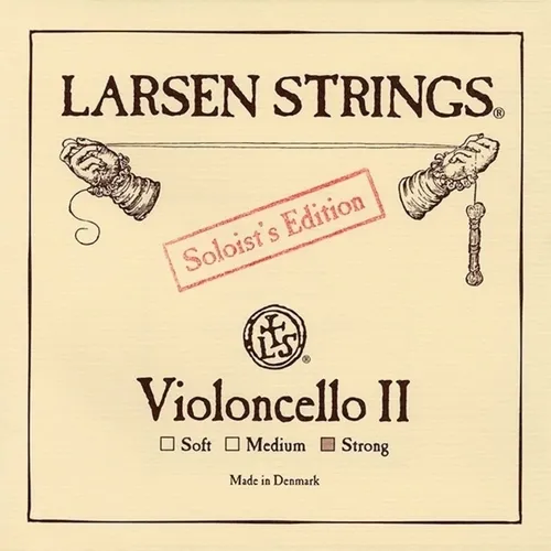 Larsen Saiten für Cello Strong