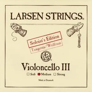 Larsen Saiten für Cello Medium G Soloist