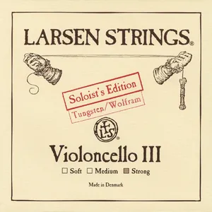 Larsen Saiten für Cello Strong