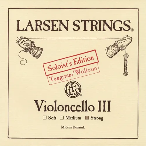 Larsen Saiten für Cello Strong