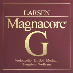 Larsen Saiten für Cello Magnacore Medium