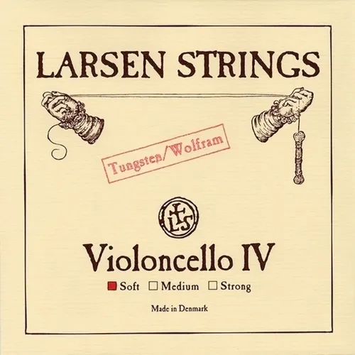 Larsen Saiten für Cello Soft