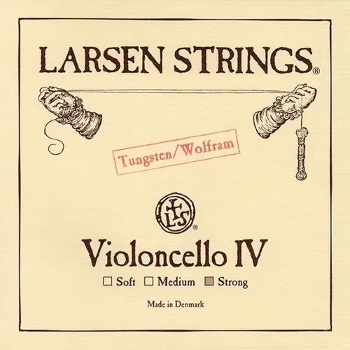Larsen Saiten für Cello Strong