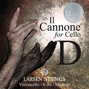 Il Cannone Cello-Saiten IL Cannone D (D)