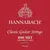Hannabach Klassikgitarrensaiten Serie 800 Super High Tension versilbert Satz (800SHT)