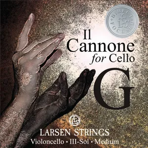 Il Cannone Cello-Saiten IL Cannone G (G)