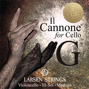 Il Cannone Cello-Saiten IL Cannone G (G)