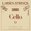 Larsen Saiten für Cello kleine Grössen D 1/2