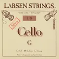 Larsen Saiten für Cello kleine Grössen G 1/8